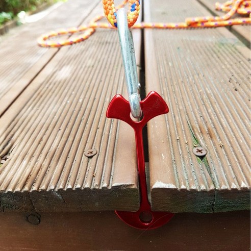 캠핑 설치 시간 단축의 마법!