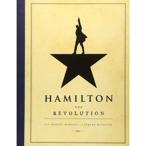 Hamilton:The Revolution, Grand Central Publishing