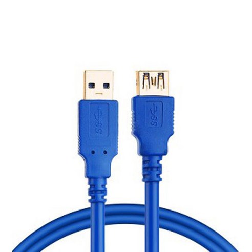애니포트 연장케이블 USB 3.0 AM/AF AP-USB30MF030, 1개, 1.8m