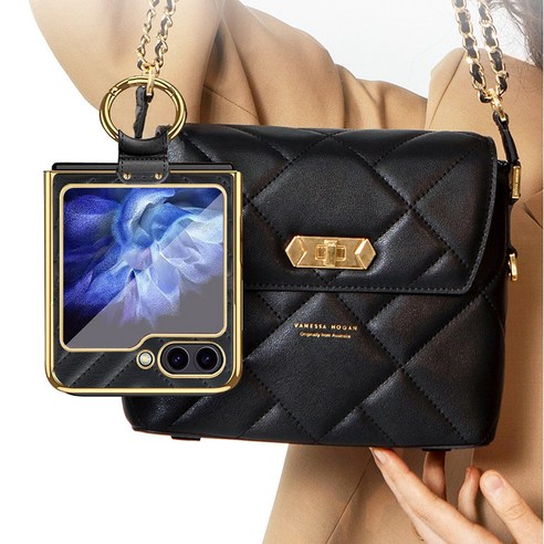 갤럭시 Z 플립5의 세련되고 보호적인 액세서리