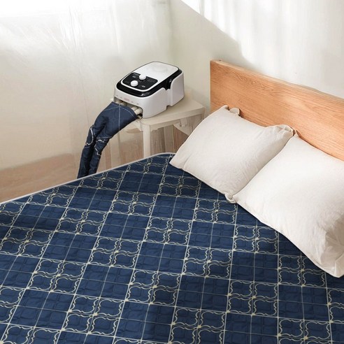 포근한 겨울밤, 안전하고 따뜻한 수면