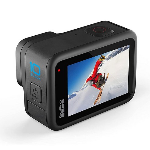 GoPro HERO10 Black: 당신의 모든 순간을 영화처럼 담다