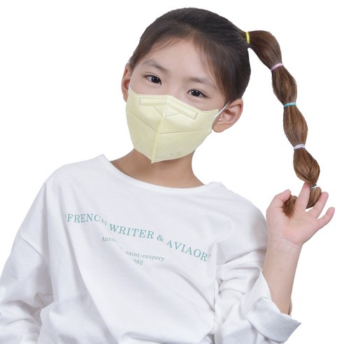 미세먼지 및 황사로부터 편안하게 보호받을 수 있는 실용적인 마스크
