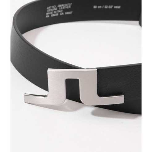 스타일과 실용성을 모두 갖춘 제이린드버그 브리저 레더 벨트, 당신의 패션을 완성하세요.