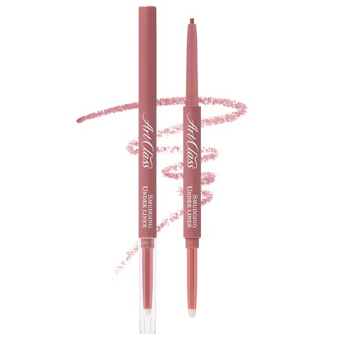 투쿨포스쿨 아트클래스 스머징 트임 라이너, 5호포쉬, 1개