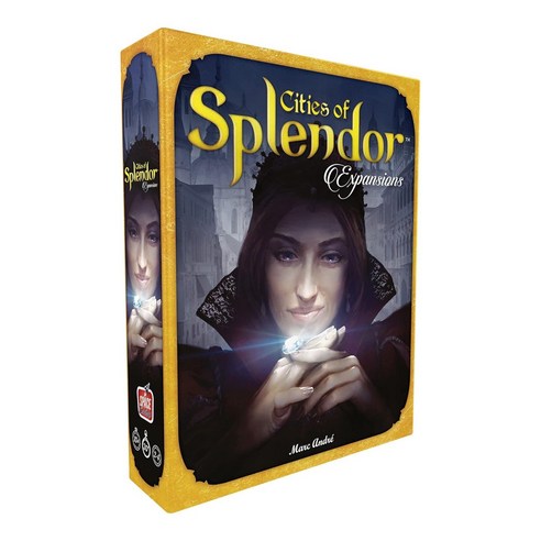 코리아보드게임즈 스플렌더 보드게임, 1개