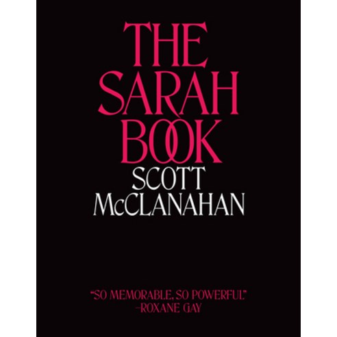 (영문도서) The Sarah Book Paperback, Tyrant Books, English, 9780988518391