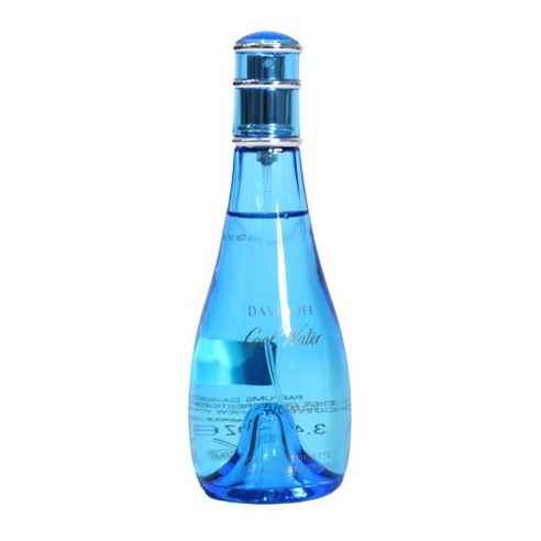[한정수량] 다비도프 쿨워터 우먼 EDT 100ml (벌크), 1개