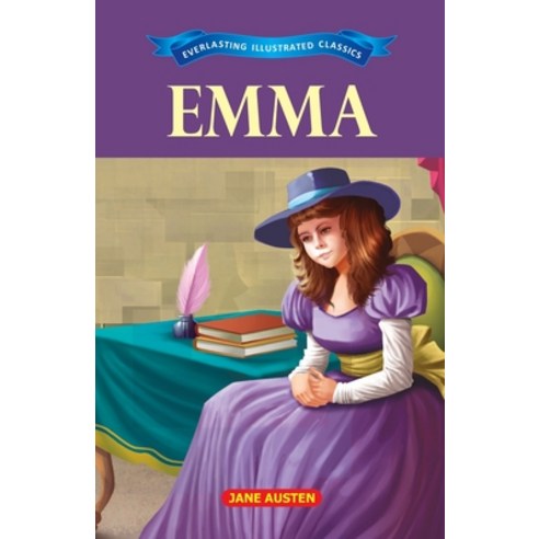 Emma Paperback, Ramesh Publishing House, English, 9789386063533
