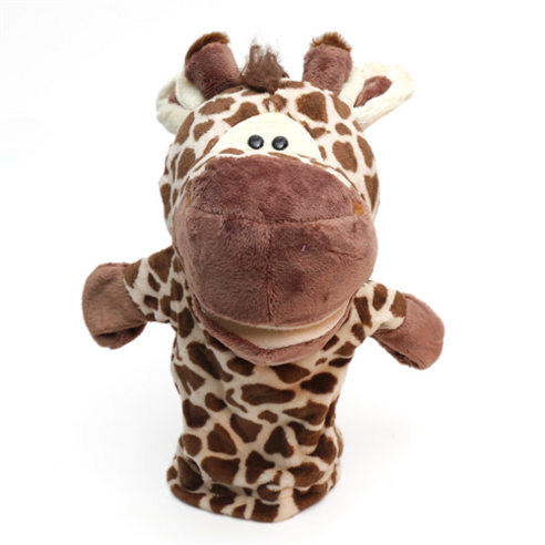 구연동화 손인형 동물, 18 손인형 코끼리