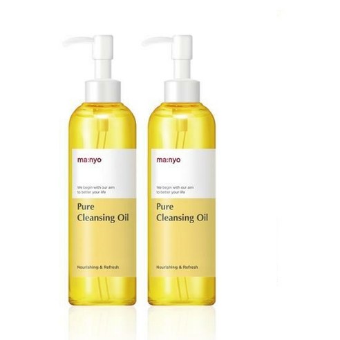 마녀공장 퓨어 클렌징 오일, 300ml, 2개 클렌징/필링 마녀공장 퓨어 클렌징 오일, 300ml, 2개 클렌징/필링