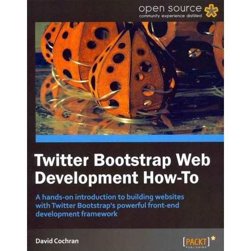 Twitter Bootstrap Web Development, Packt Publishing