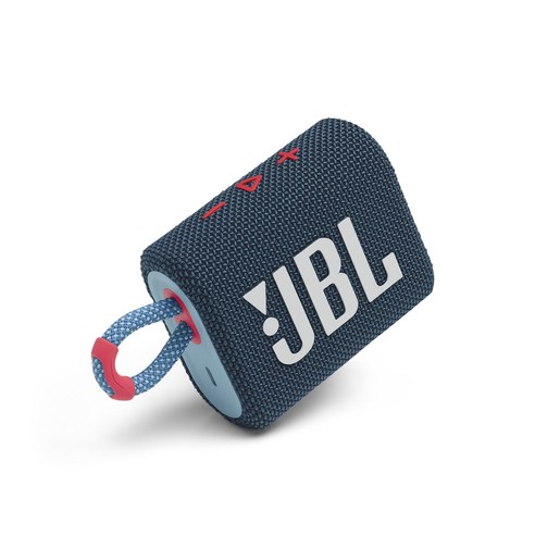 JBL GO3 ब्लूटूथ स्पीकर: कॉम्पैक्ट साइज, शानदार साउंड
