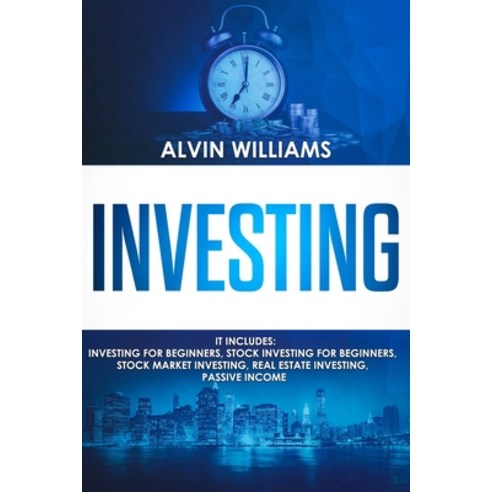 Investing: 5 Manuscripts: Investing for Beginners Stock Investing for Beginners Stock Market Inves... Paperback, My Publishing Empire Ltd, English, 9781801206358