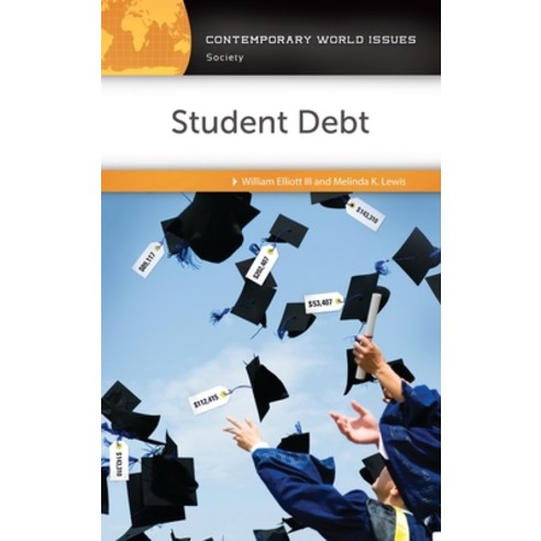 (영문도서) Student Debt: A Reference Handbook Hardcover, ABC-CLIO, English, 9781440844874