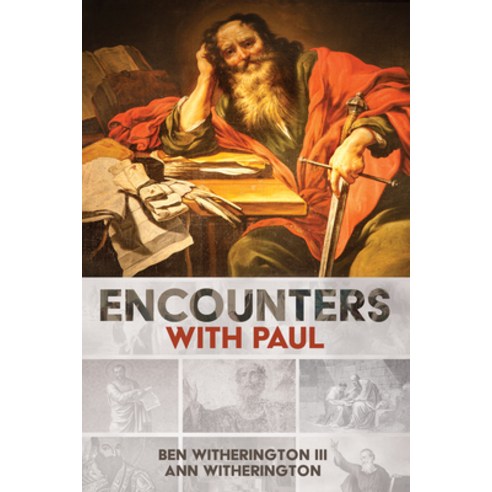 (영문도서) Encounters with Paul Paperback, Cascade Books, English, 9781666734522
