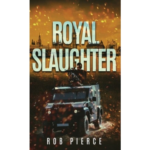 (영문도서) Royal Slaughter Hardcover, Next Chapter, English, 9784824186584