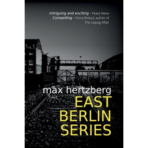 East Berlin Series: Omnibus Edition Paperback, Wolf Press, English, 9781913125141