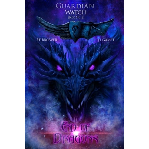 (영문도서) End Of Dragons Paperback, Independently Published, English, 9798733004228