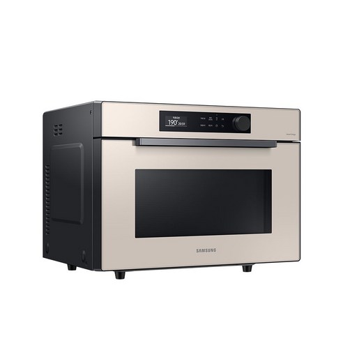 삼성 BESPOKE 큐커: 스마트 광파 컨벡션 오븐으로 주방을 스타일과 편리함으로 채우다