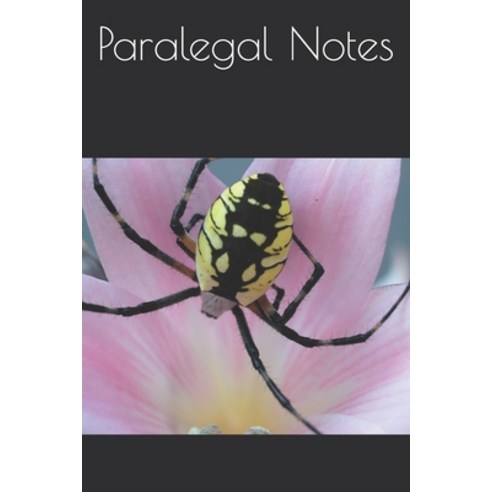 (영문도서) Paralegal Notes Paperback, Createspace Independent Pub..., English, 9781466375031