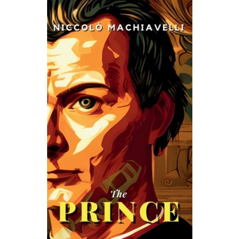 (영문도서) The Prince Hardcover, Mjp Publisher, English, 9789355276070