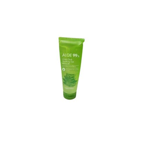 토니모리 알로에 99프로 촉촉수딩젤, 250ml, 6개