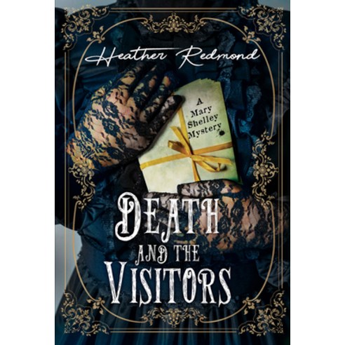 (영문도서) Death and the Visitors Hardcover, Kensington Publishing Corpo..., English, 9781496749031