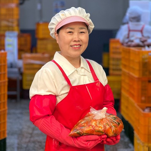엄마 손맛 그대로! 100% 국내산 전라도 석박지로 맛있는 밥상을 완성하세요.