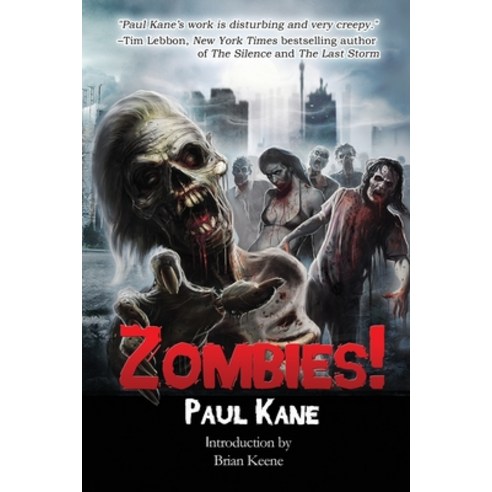 (영문도서) Zombies! Paperback, Grinning Skull Press, English, 9781947227873