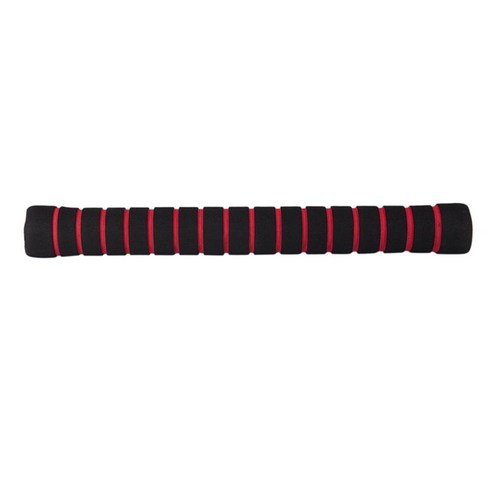 덤벨 익스텐션 바 폼 역도 1'''' 커플러 라이너 홈 피트니스, 40cm, 레드, 스틸