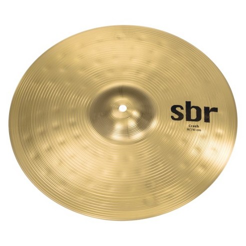 SABIAN 사비안 SBR 크래쉬 드럼 심벌 SBR1606 (16인치)