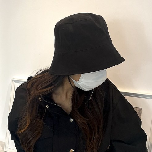다양한 스타일과 계절에 어울리는 베이직 벙거지