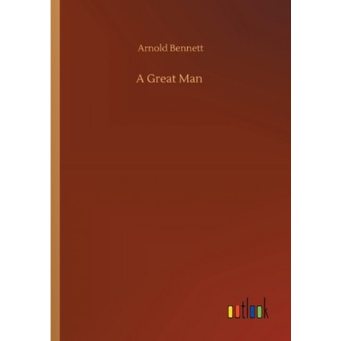 A Great Man Paperback, Outlook Verlag