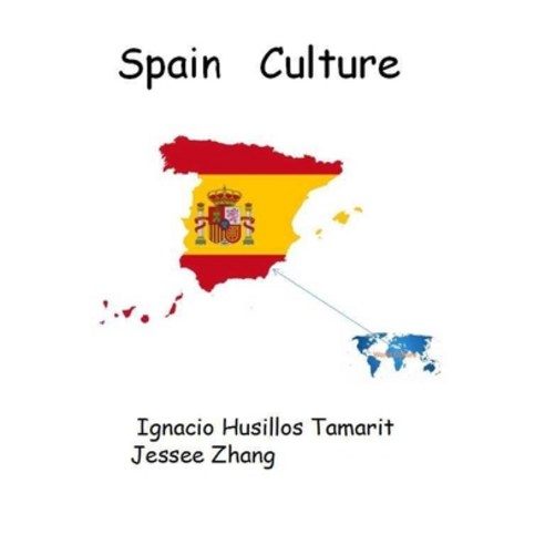(영문도서) Spain Culture Paperback, Independently Published, English, 9798849710228