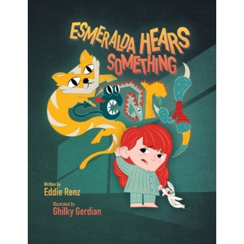 Esmeralda Hears Something Scary Paperback, Independently Published, English, 9798575568490