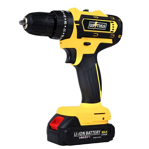 우스틴스 전동드릴 하나로 곰손 탈출, 셀프 인테리어 마스터!