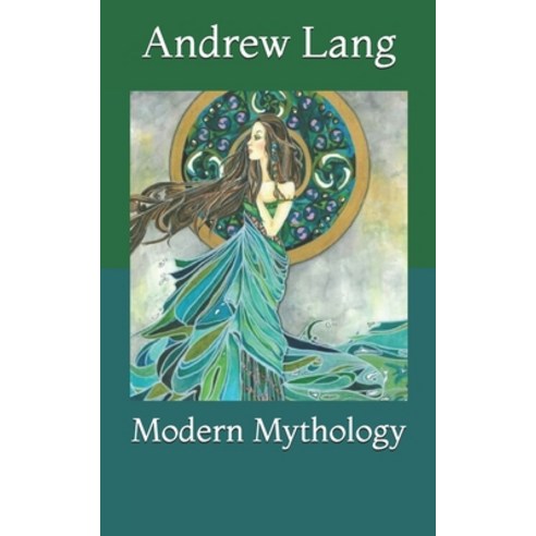 Modern Mythology Paperback, Independently Published, English, 9798716941342