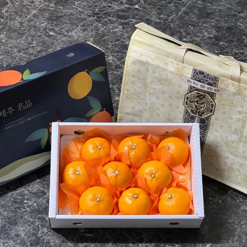 제주 천혜향 제철 고당도 가정용 2.5kg, 2.5kg 대과(6-9과), 1개