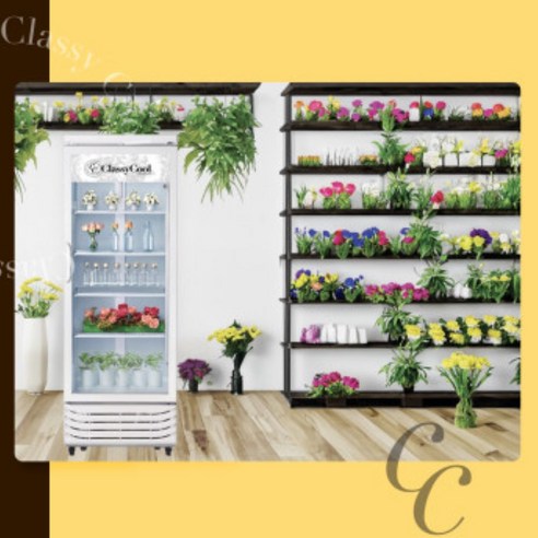 다양한 업종에서 사랑받는 국내산 1등급 업소용 음료수냉장고