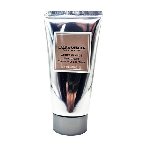 [국내 정품]로라메르시에 핸드크림 앰버 바닐라 50ml[매장], 1개