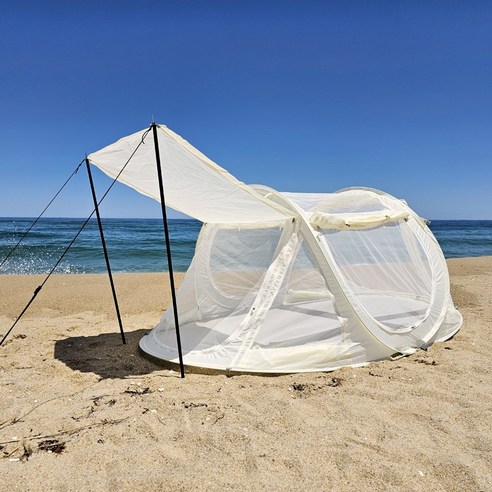 편리한 캠핑 텐트