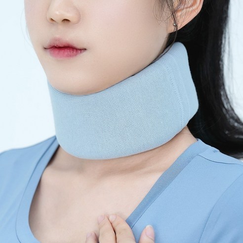 엘초이스 소프트 목 보호대, 편안함으로 목 건강을 지키세요.
