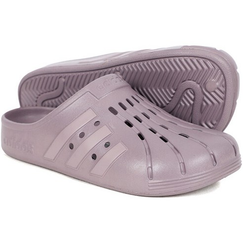 ADIDAS 아디다스 여성 아딜렛 클로그 슬리퍼/ADILETTE CLOG IF8654