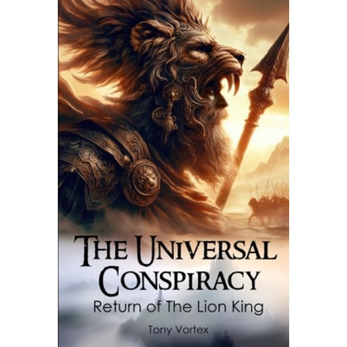 (영문도서) The Universal Conspiracy: Return of The Lion King Paperback, Inner Alchemy''s Publishing,..., English, 9781949432114