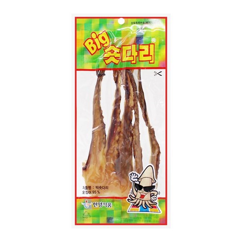 좋은세상 한양식품 빅숏다리[20g], 1개
