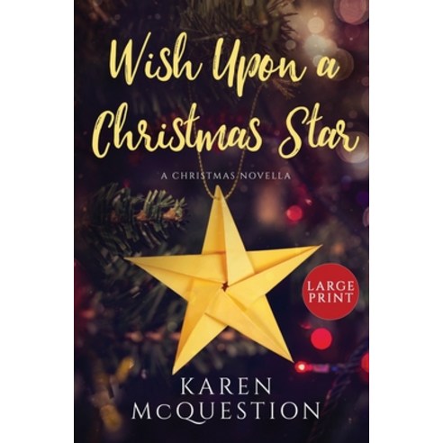 (영문도서) Wish Upon A Christmas Star Paperback, Nightsky Press, English, 9781736788899