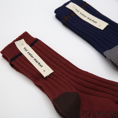 포근함이 발끝에서부터, 요이삭스 소프트 윈터 B로 따뜻한 겨울 맞이하기