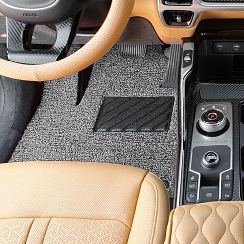 차량을 위한 최고의 보호: 현대 베뉴 코일 매트