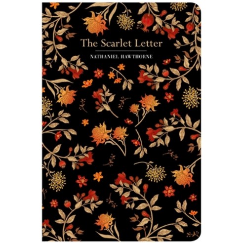 (영문도서) The Scarlet Letter Hardcover, Chiltern Publishing, English, 9781914602238